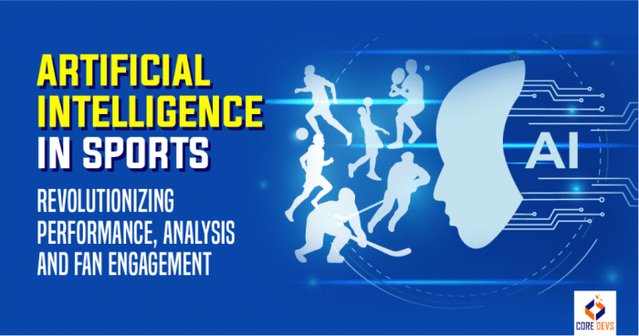 The Role of Artificial Intelligence in Enhancing Sports Analytics