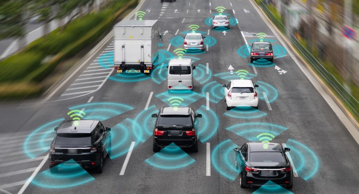 The Future of Autonomous Vehicles in Reducing Urban Congestion