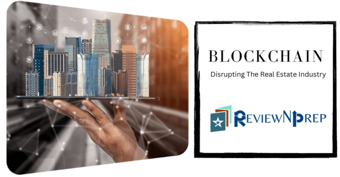 How Blockchain is Impacting the Real Estate Industry