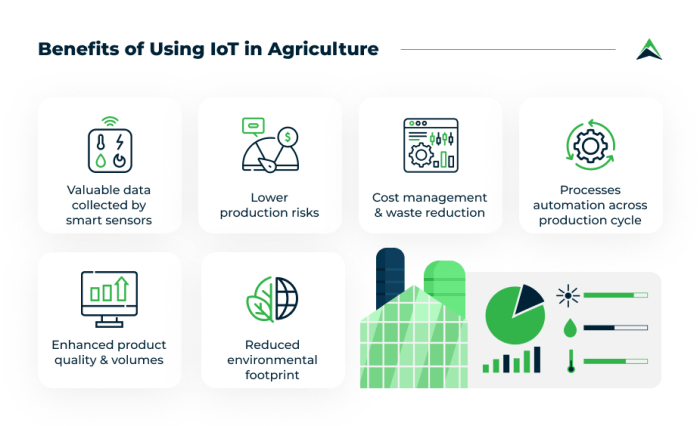 The Future of Smart Agriculture Using IoT and Robotics