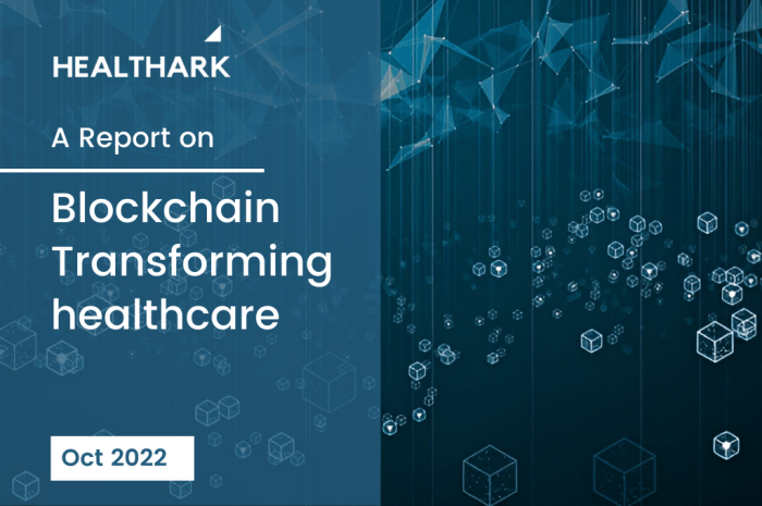 How Blockchain Technology is Shaping the Future of Healthcare