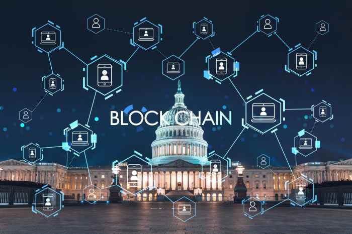 Blockchain government sectors other necessary governments why