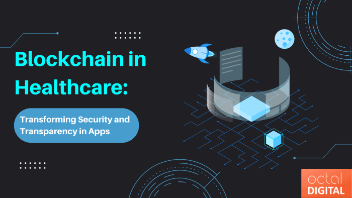 How Blockchain is Transforming Digital Healthcare Records