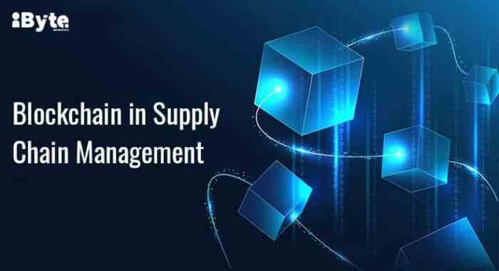 How Blockchain is Facilitating Transparency in Supply Chains