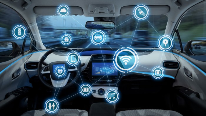 How IoT is Transforming the Automotive Industry