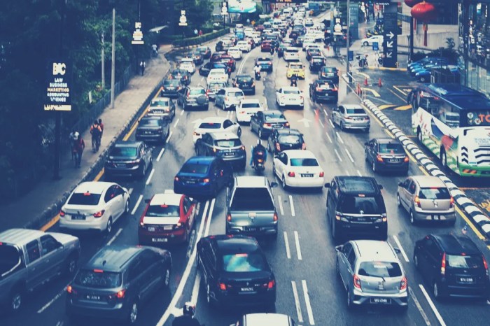 The Impact of Smart Cities on Reducing Urban Congestion