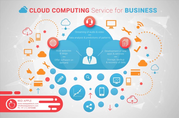 The Role of Cloud Computing in Scaling Global Businesses