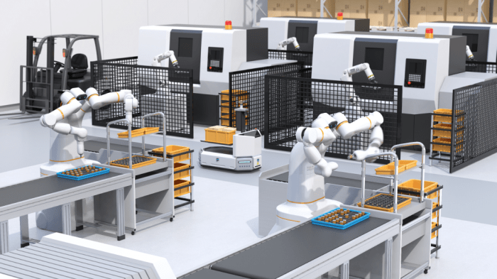 How Robotics is Changing the Future of Product Manufacturing