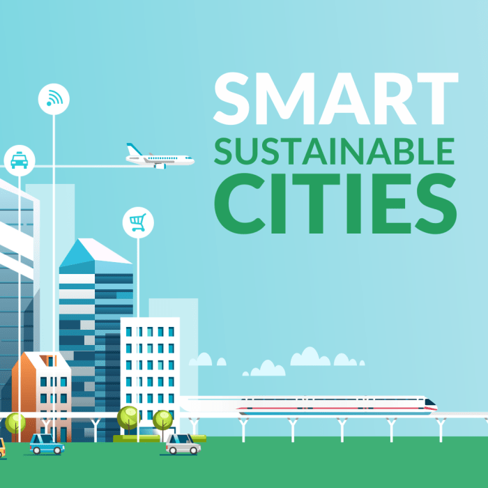 The Future of Smart Technology in Building Sustainable Cities