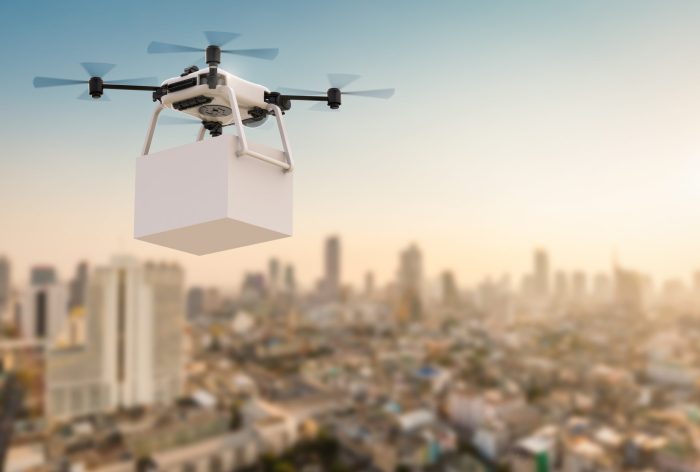 How Autonomous Drones Are Transforming Logistics and Delivery Services