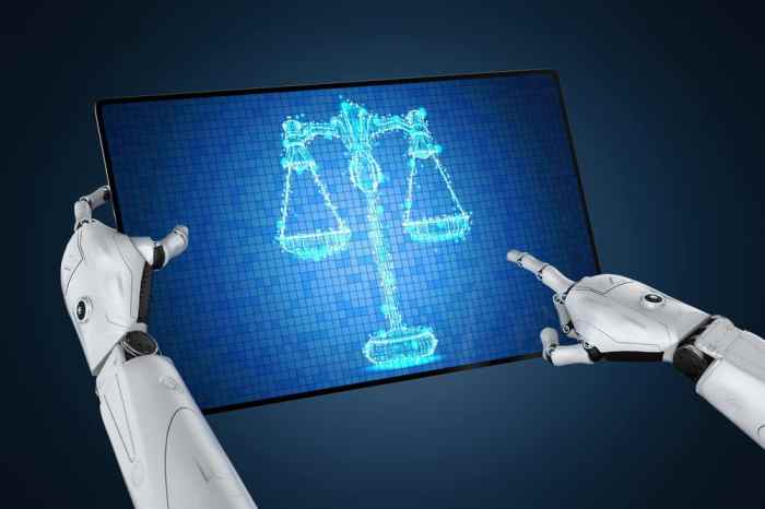 The Future of Artificial Intelligence in Enhancing Legal Processes