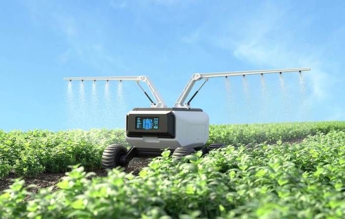 The Role of Robotics in Automating Agriculture and Food Production