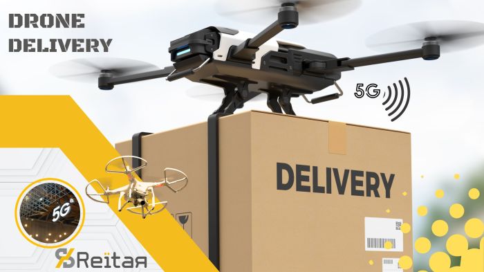 How Autonomous Drones Are Transforming Logistics and Delivery Services