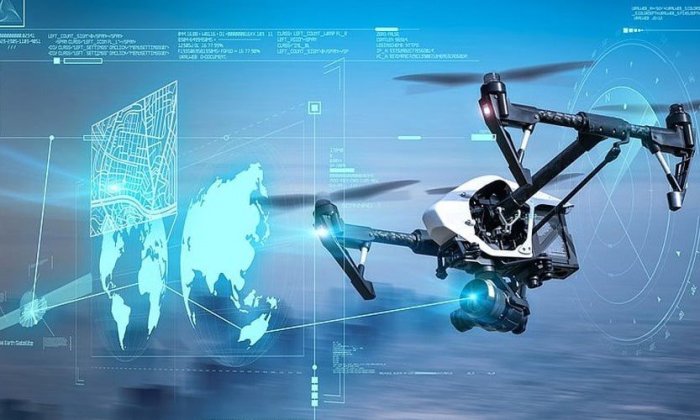 How Drones Are Revolutionizing Various Industries