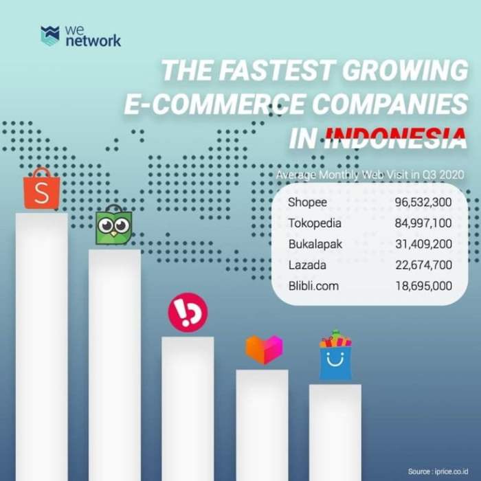 The Growth of E-commerce and Its Technological Drivers