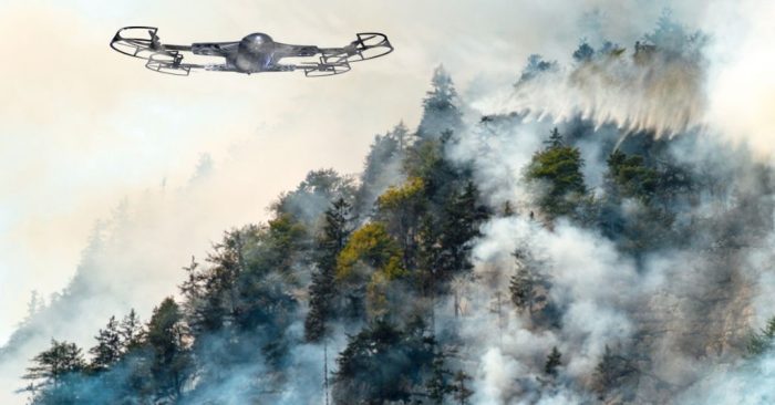 How Autonomous Drones Are Revolutionizing Disaster Management