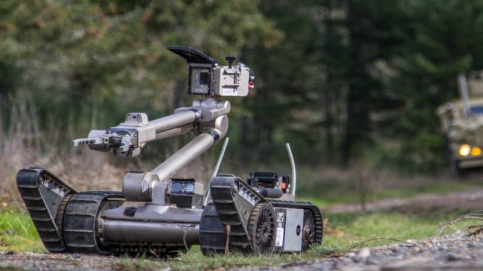 How Robotics is Assisting in High-Risk Disaster Recovery Operations