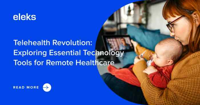 The Role of Technology in Supporting Remote Healthcare