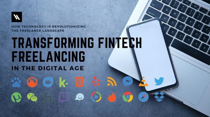 How Technology is Transforming the Global Financial Landscape