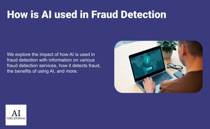 Fraud detection artificial intelligence itu nfc fungsi menggunakannya