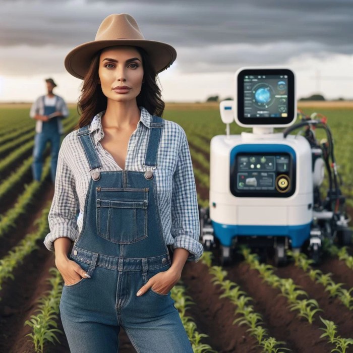 The Future of Automation in Agriculture Through Robotics