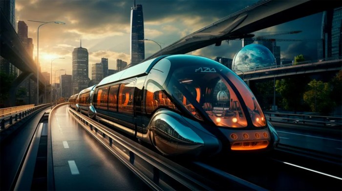 The Impact of Technology on the Future of Public Transportation