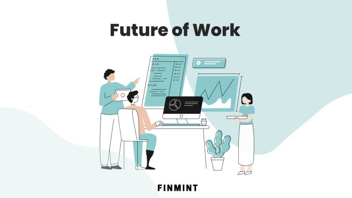 How Emerging Tech is Reshaping the Future of Work