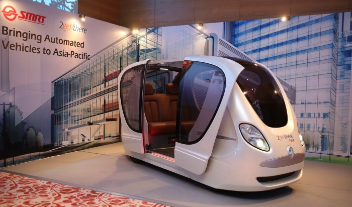 The Future of Smart Transportation and Autonomous Public Transit