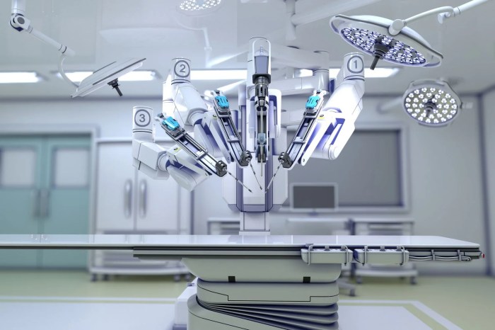 The Role of Robotics in Enhancing Surgical Precision and Patient Safety