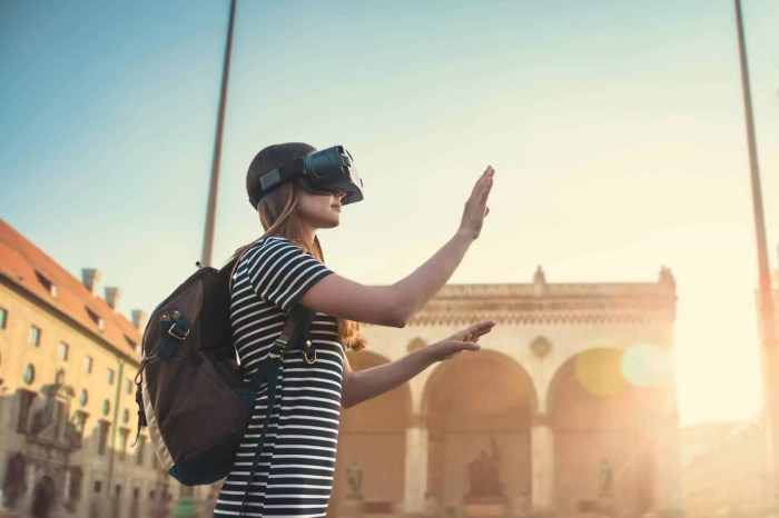 How Virtual Reality is Enhancing Tourism and Travel Experiences