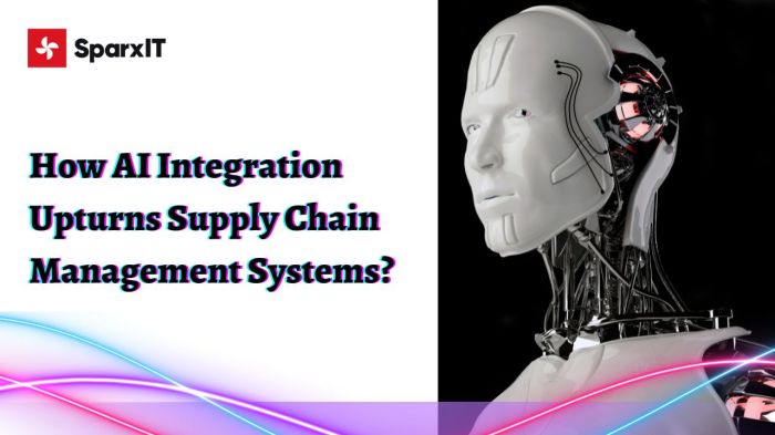 The Role of AI in Advancing the Automation of Supply Chains