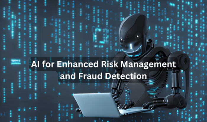 The Role of AI in Enhancing Fraud Detection in Financial Institutions