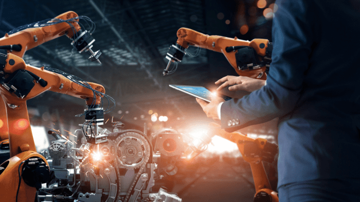 How AI and Automation are Changing Manufacturing Industries