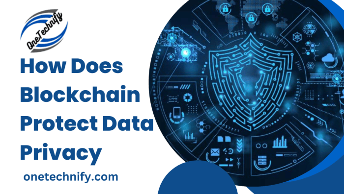 How Blockchain is Enhancing Data Privacy and Security