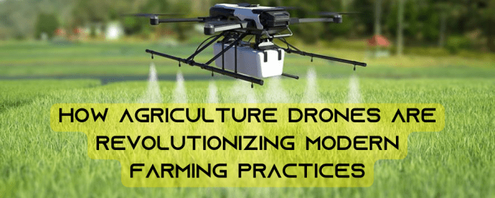 How Autonomous Drones Are Transforming Precision Agriculture