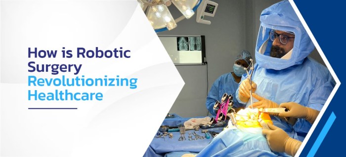 The Role of Robotics in Enhancing Surgical Procedures and Recovery