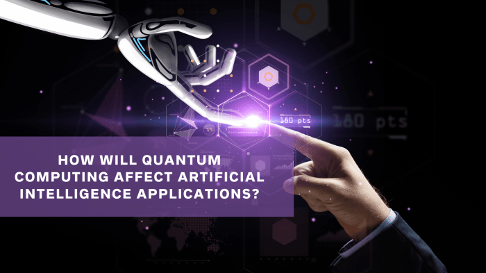 How Quantum Computing is Advancing the Field of Artificial Intelligence