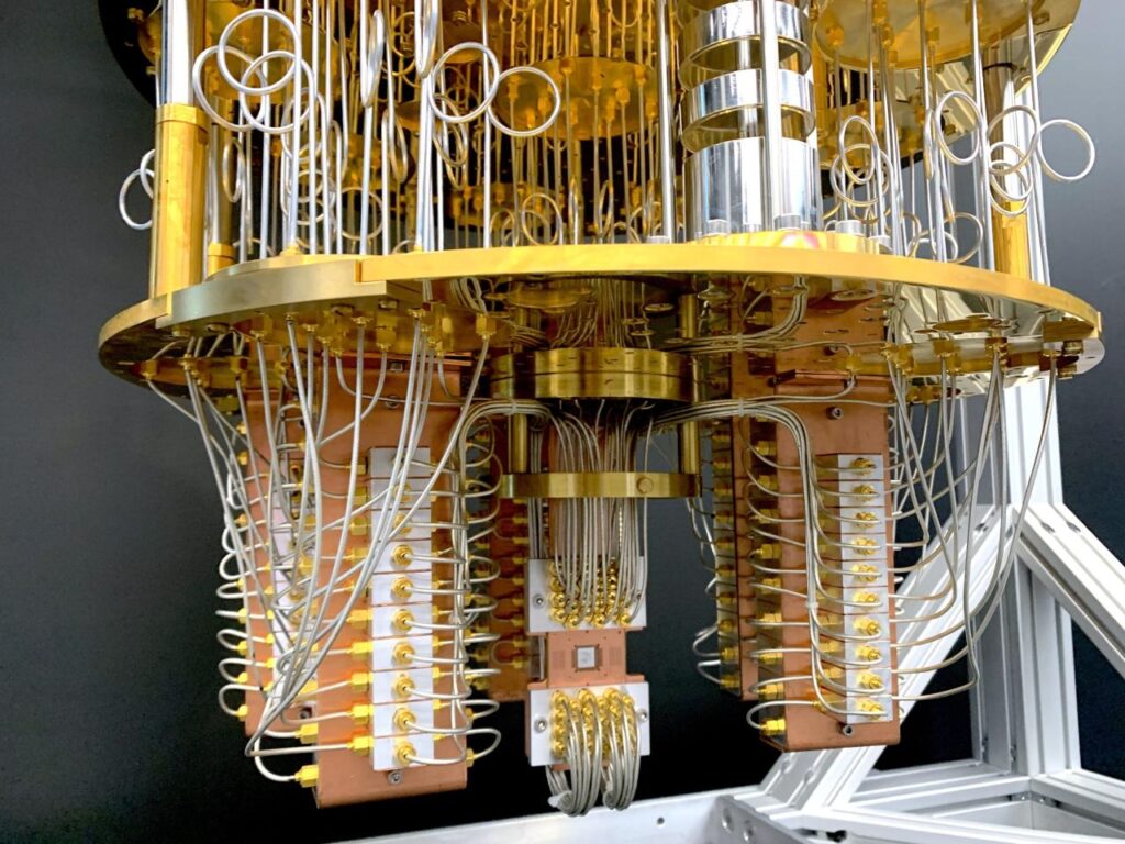 The Impact of Quantum Computing on Modern Problem Solving