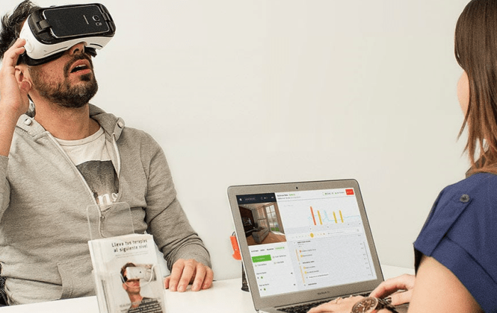 The Role of Virtual Reality in Therapy and Psychological Treatment