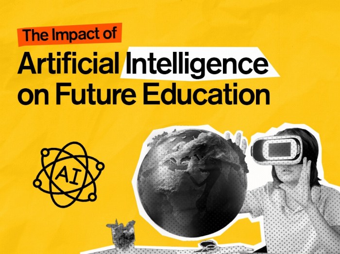 The Influence of Artificial Intelligence on Modern Education