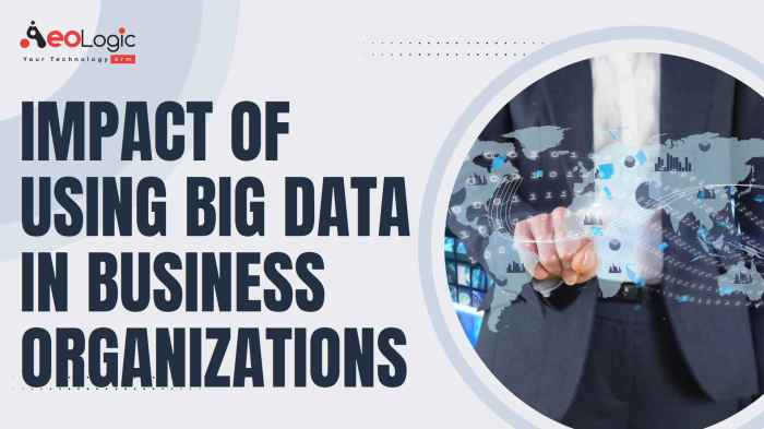 How Big Data is Shaping Business Decisions