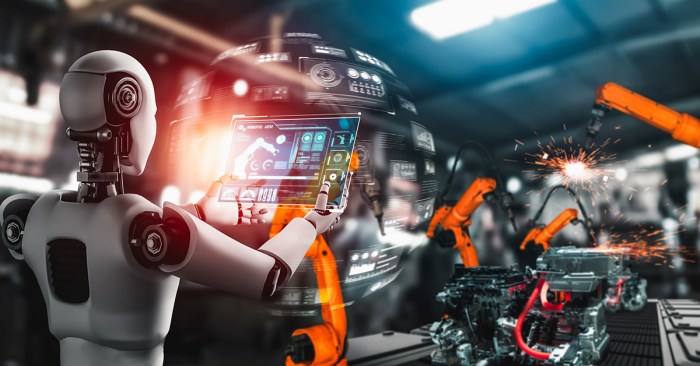 How Robotics is Improving Industrial Efficiency and Safety