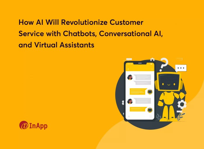 The Evolution of Chatbots and Virtual Assistants in Customer Service