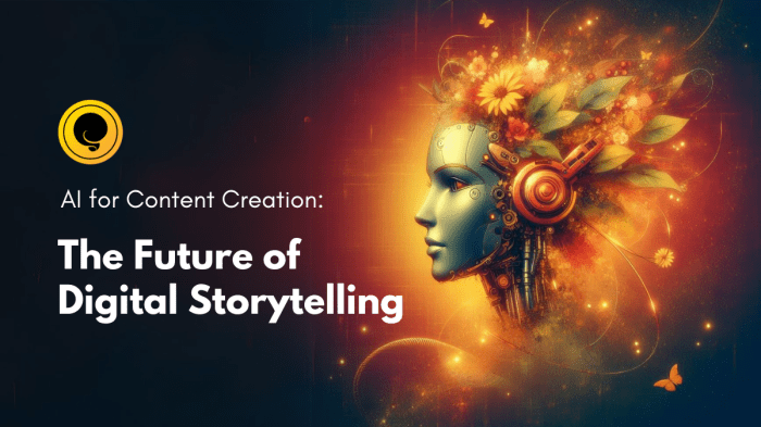 How AI is Revolutionizing Content Creation for Digital Media