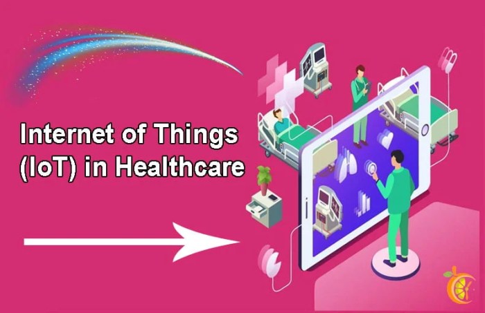 The Impact of Internet of Things (IoT) on Smart Health Solutions