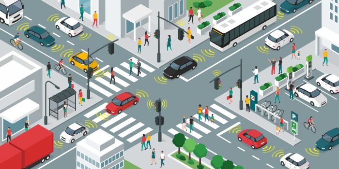 How Machine Learning is Helping to Improve Traffic Management Systems