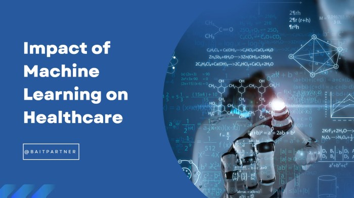 The Impact of Machine Learning on Healthcare Diagnostics