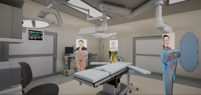 The Future of Virtual Reality in Healthcare Training and Development