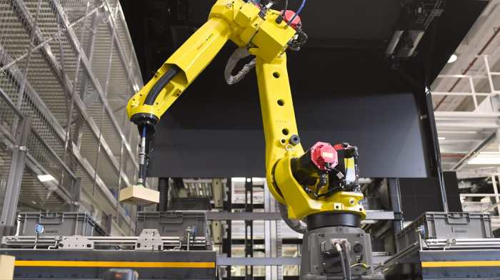 How Robotics is Changing the Future of Industrial Automation