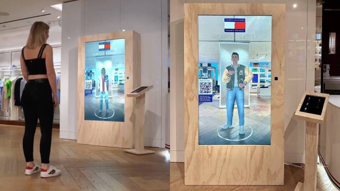 How Augmented Reality is Enhancing the Shopping Experience for Consumers